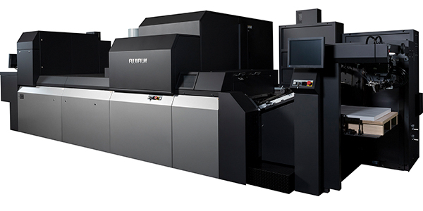 「Jet Press 750S」