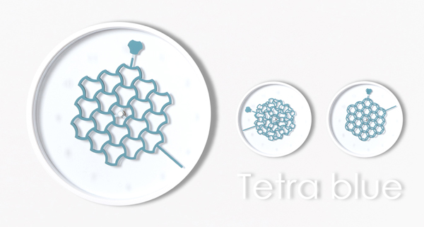 「Tetra blue（テトラブルー）」