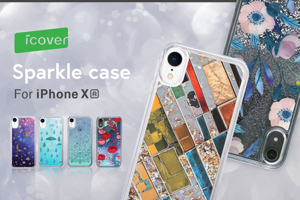 Sparkle case