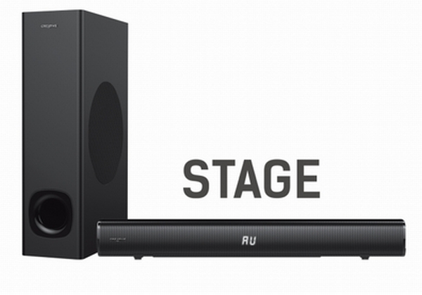 「Creative Stage」