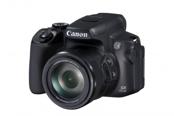 PowerShot SX70 HS