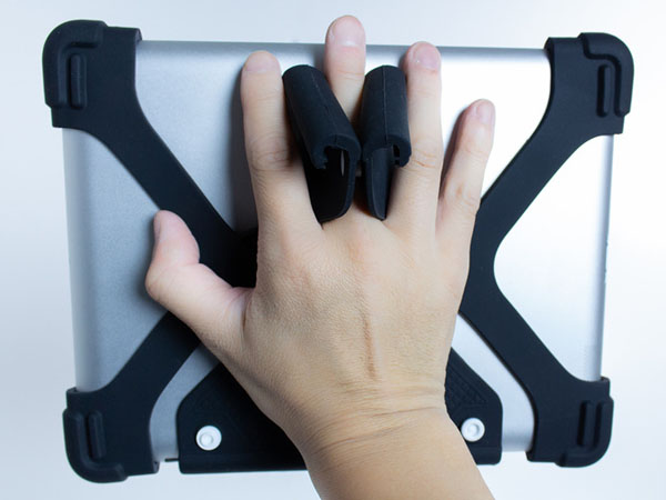 ハンディホルダーに変型