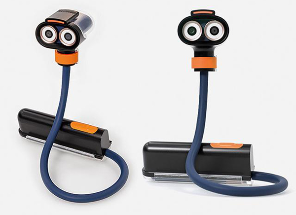 防水ヘルメット（IPX6級）をかぶればもっと可愛くなる