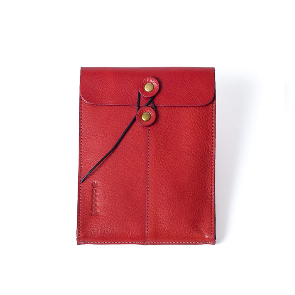 「Palma Tablet Case Lato」 COLOR:RED