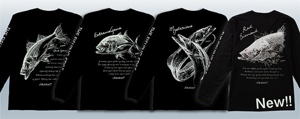 ロングスリーブTシャツ