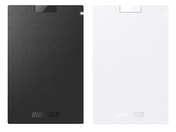 バッファロー、USB 3.1対応のポータブルSSD「SSD-PGU3-Aシリーズ」を発売 - デザインってオモシロイ -MdN Design