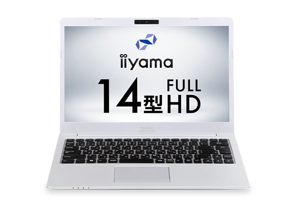 14型スタンダードノートPC