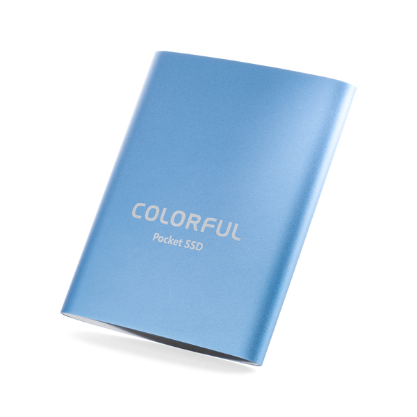 COLORFUL SSD P100 1TB