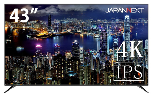JN-IPS4300TUHD