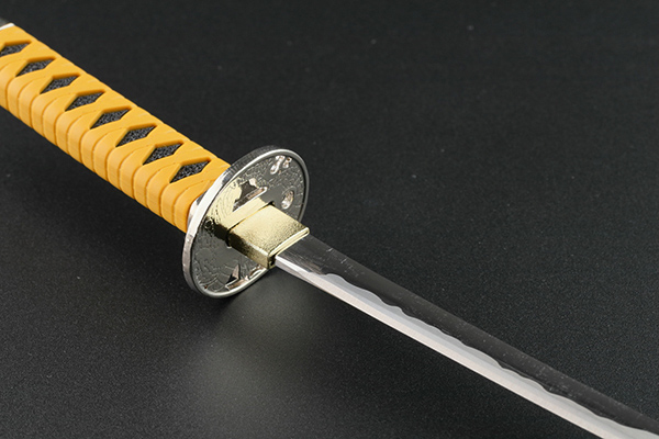 ニッケン刃物 新選組隊士の名刀を再現した日本刀型のペーパーナイフを発売 デザインってオモシロイ Mdn Design Interactive