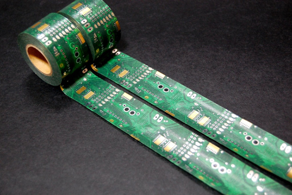 コスモテック マスキングテープ 電子回路 - テープ/マスキングテープ