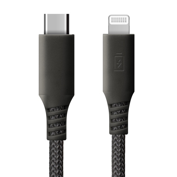 「USB Type-C & Lightning USBケーブル タフ」シリーズ