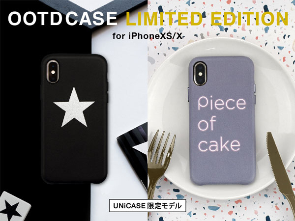 OOTD CASE for iPhoneXS/X