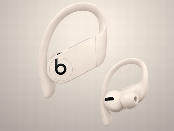 Beats、高性能なオリジナル完全ワイヤレスイヤホン「Powerbeats Pro」発表 - デザインってオモシロイ -MdN Design Interactive-