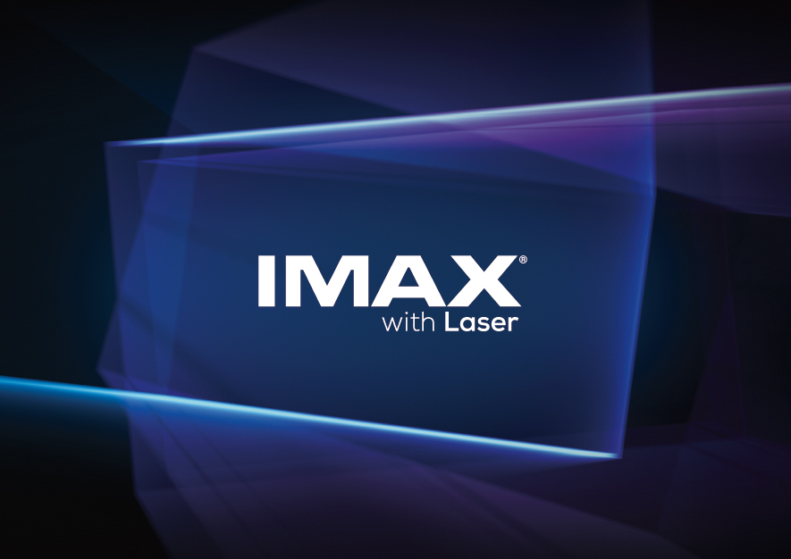 IMAX® is a registered trademark of  IMAX Corporation.  ©2019 IMAX Corporation.