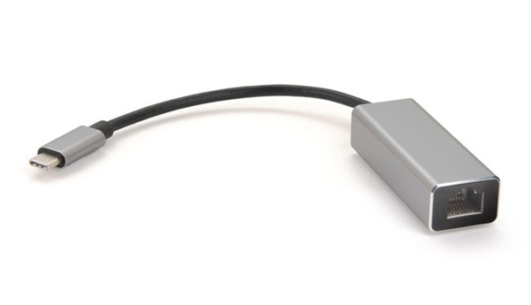 USB Type-C to Gigabit LAN 変換アダプター