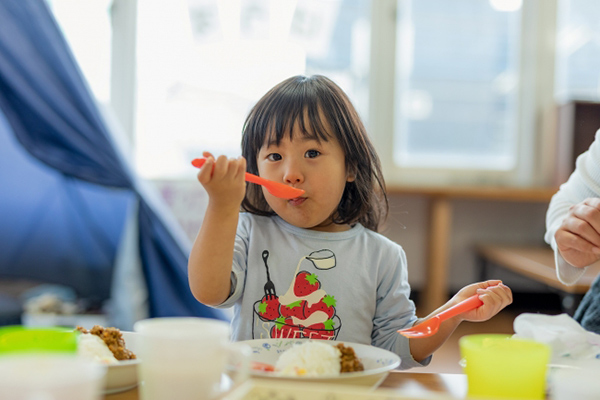 「こども食堂」イメージ