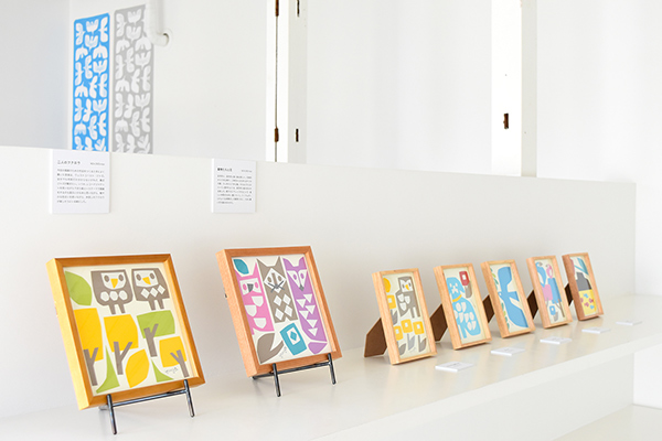 昨年の展示風景