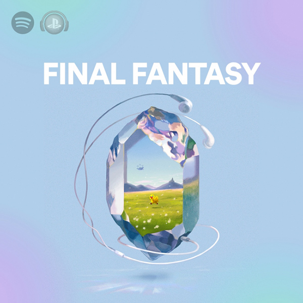 SpotifyなどのサービスでFFの音楽を楽しむことが可能に