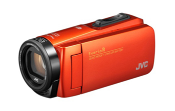 JVC、Wi-Fi搭載でスマホと連携できるビデオカメラ「GZ‐RX690」を発売