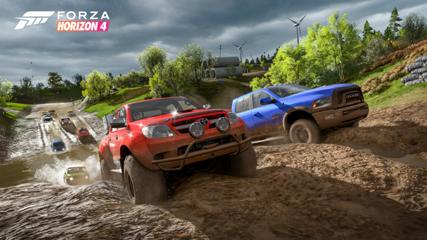 Iiyama Pc オープンワールドレースゲーム Forza Horizon 4 推奨pcを発売 デザインってオモシロイ Mdn Design Interactive