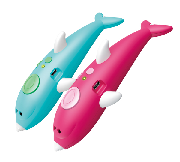 myFirst 3dPen Dolphin