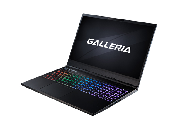 GALLERIA GCR1650GF