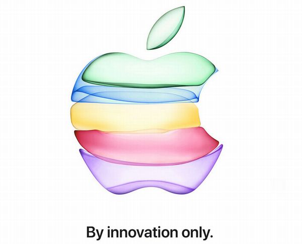 Apple Iphone11発表のイベントを9月10日開催と招待状を送付 技術革新 とは デザインってオモシロイ Mdn Design Interactive