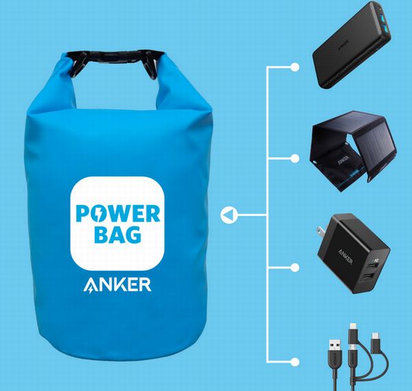 ANKER純正■Anker PowerBag for au■災害用① 20200717001.jpg