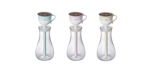 USBスティック加湿器（ティーカップ）