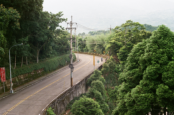 台三線省道（画像提供：ロマンチック台三線芸術祭）