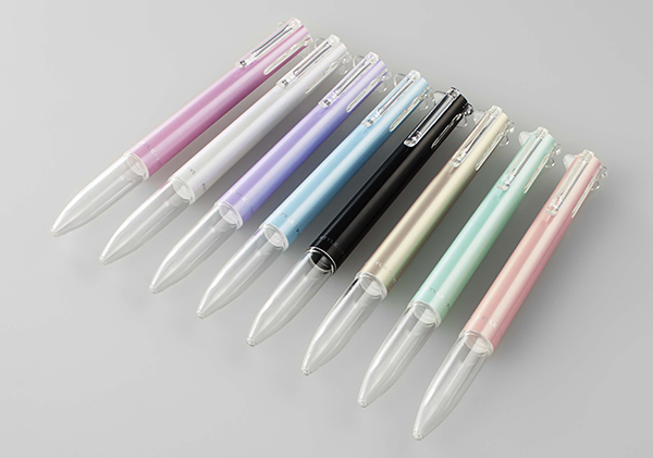数量限定 人気筆記具 スタイルフィット の3色 5色ホルダーに パステルカラー8種が仲間入り デザインってオモシロイ Mdn Design Interactive
