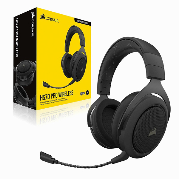 CORSAIR Gaming HS70 PRO WIRELESS