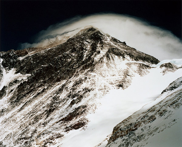 石川直樹 大型作品展示「EVEREST」