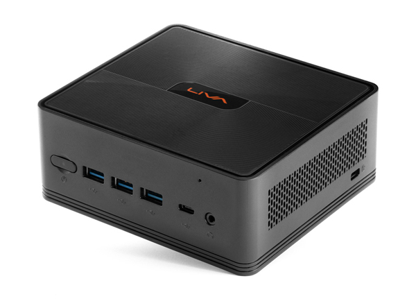 ECS LIVA Z2 （N4000） 64G