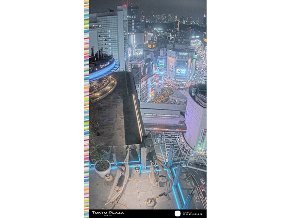 AIR FINDERで撮影した写真