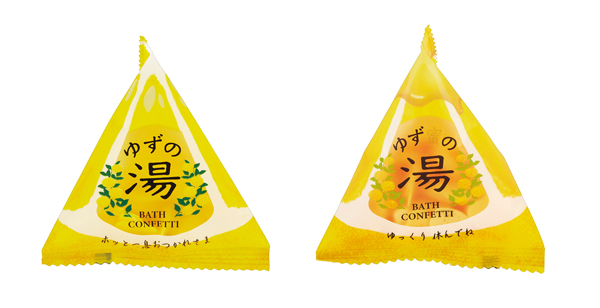 バスコンフェッティ 価格 250円（税抜）　内容量 10g　