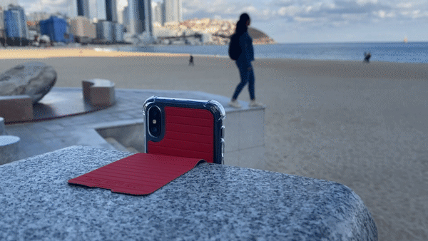 旅先でも大活躍