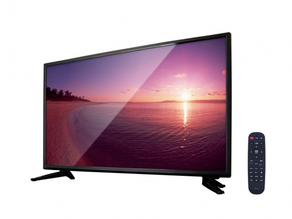 チューナーレス液晶テレビ