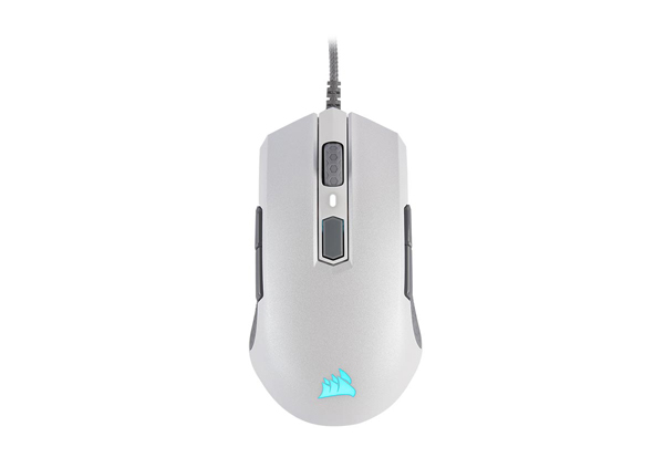 CORSAIR M55 RGB PRO White