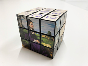 キューブパズル1,760円（税込）