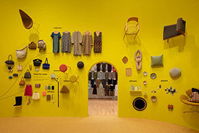 「実」展示風景　撮影：吉次史成 