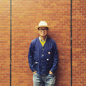 編集者・岡本仁