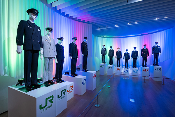 森アーツセンターギャラリー「特別展 天空ノ鉄道物語」【美術館