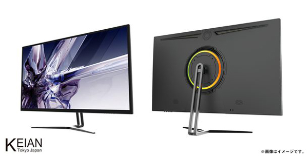 KWIN-4K32BH