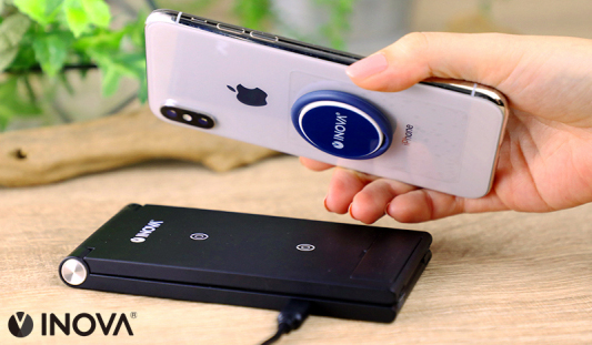 INOVA シリコンスマホリング