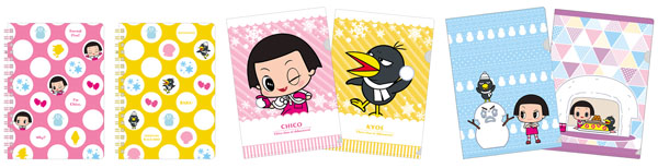 F賞：選べるステーショナリー(全4種)