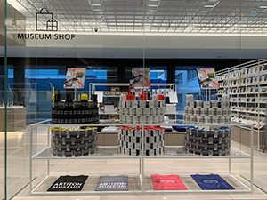 ミュージアムショップ