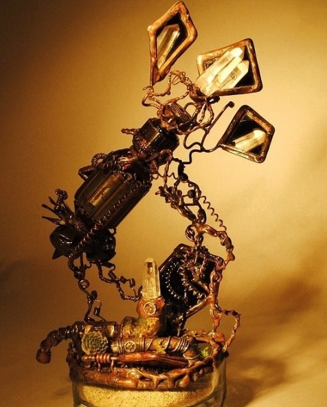 「霊長類観測装置」