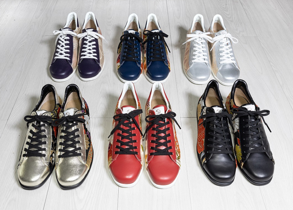 ＜帯スニーカー全6カラー＞